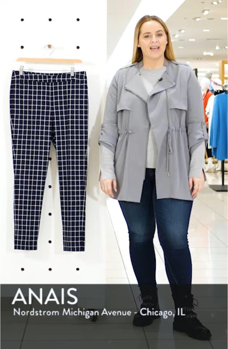 Check Ankle Pants, sales video thumbnail