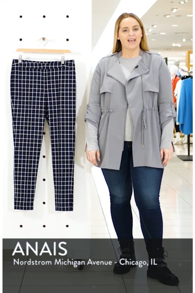 Check Ankle Pants video