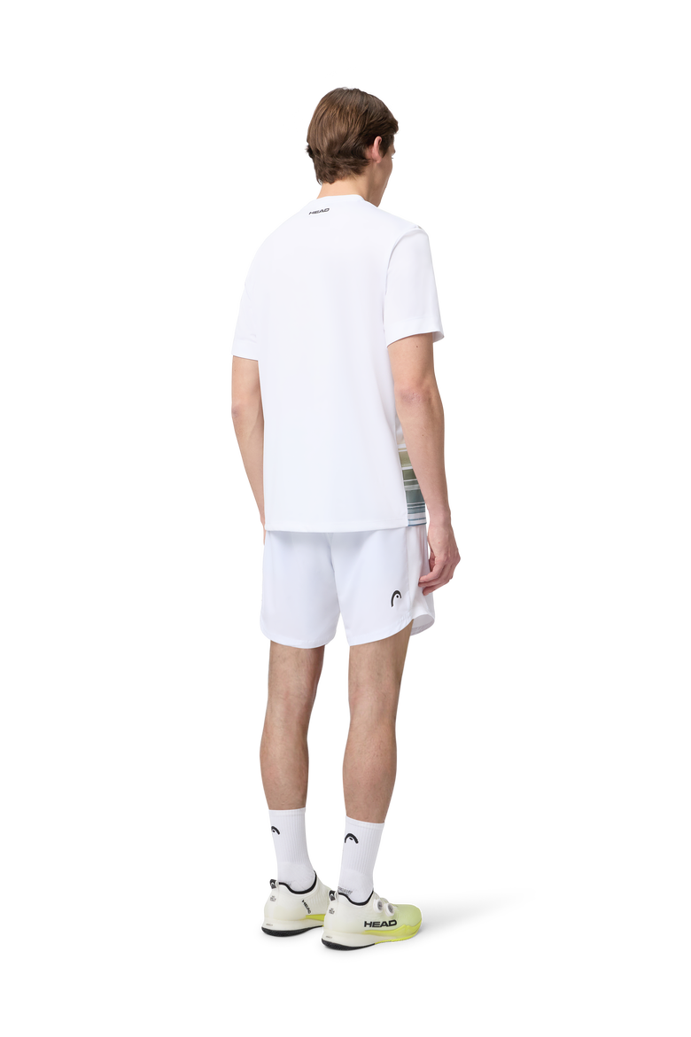 TOPSPIN T-Shirt, Alternate, color, Purple