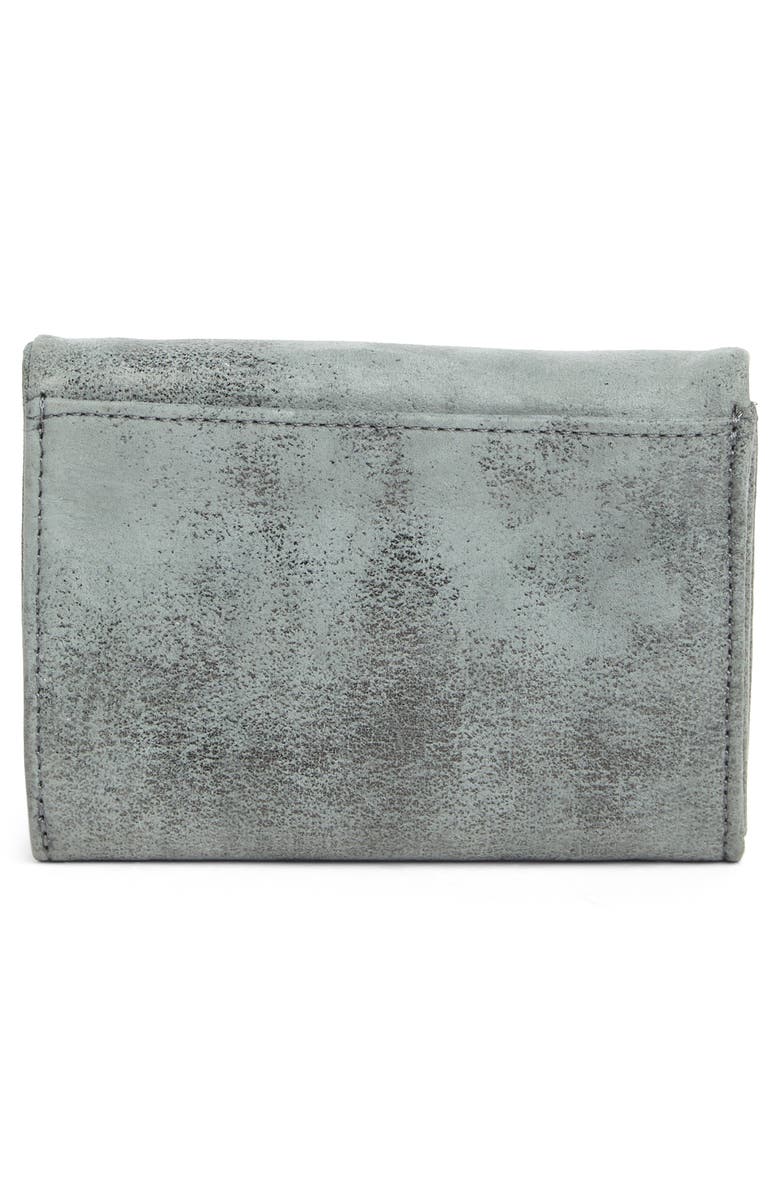 HOBO Lumen Medium Leather Wallet, Alternate, color,
