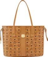 MCM Medium Liz Reversible Shopper