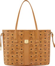 MCM Medium Liz Reversible Shopper