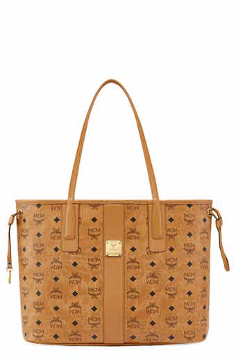 MCM Medium Liz Reversible Shopper