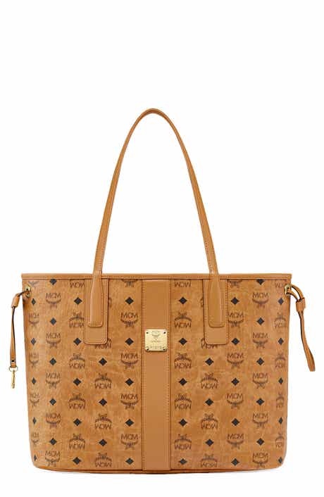 MCM Medium Liz Reversible Shopper