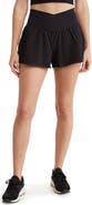 90 DEGREE BY REFLEX Lightstreme Crossfire Shorts