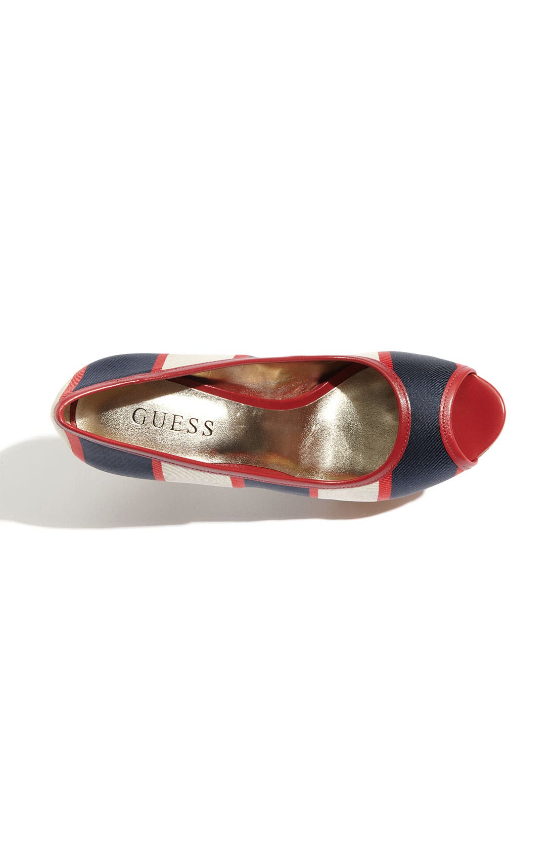 GUESS 'Nanci' Pump, Alternate, color, 
