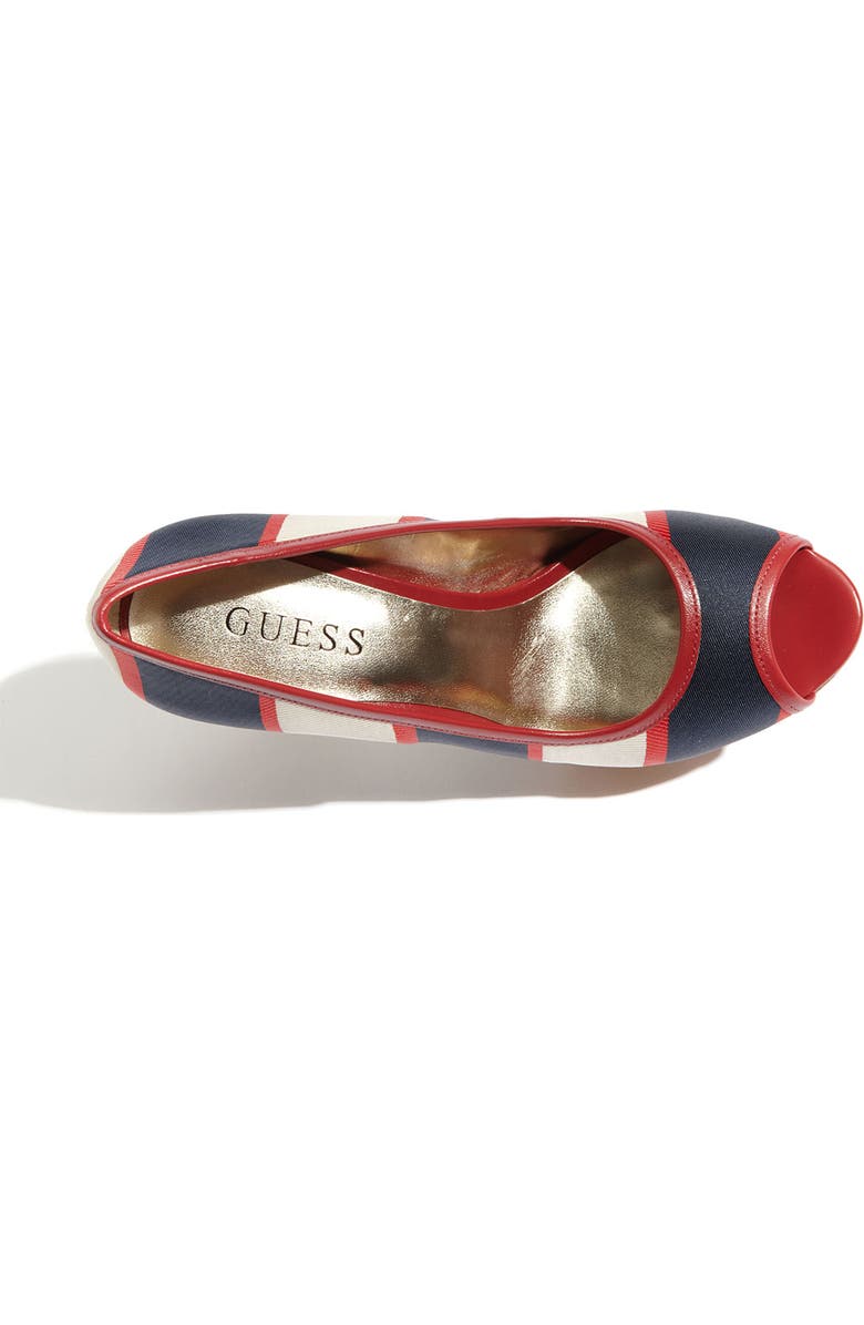 GUESS 'Nanci' Pump, Alternate, color,