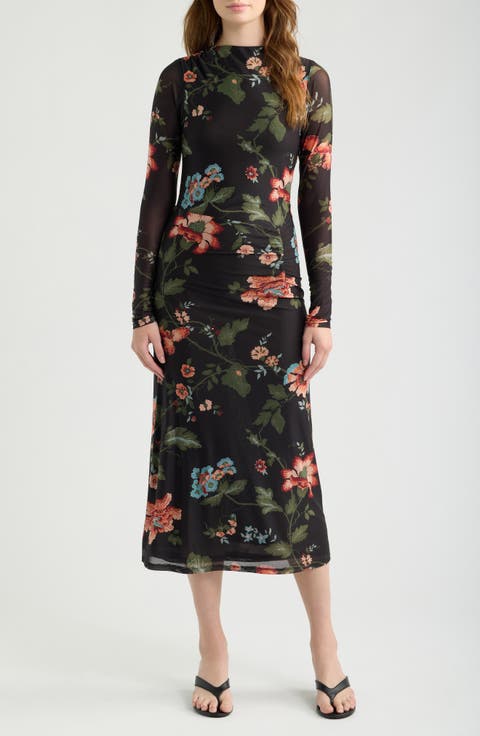 Katya Midi Dress