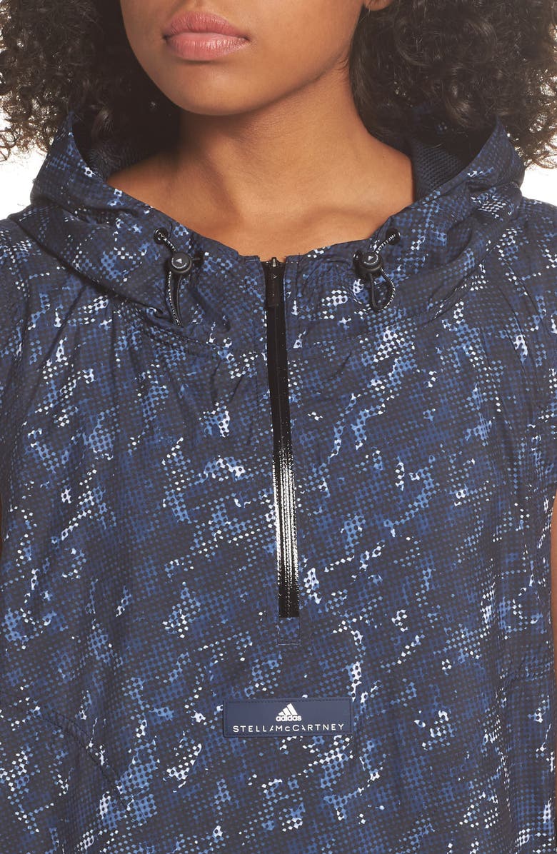 adidas by Stella McCartney Run Adizero Gilet, Alternate, color, 