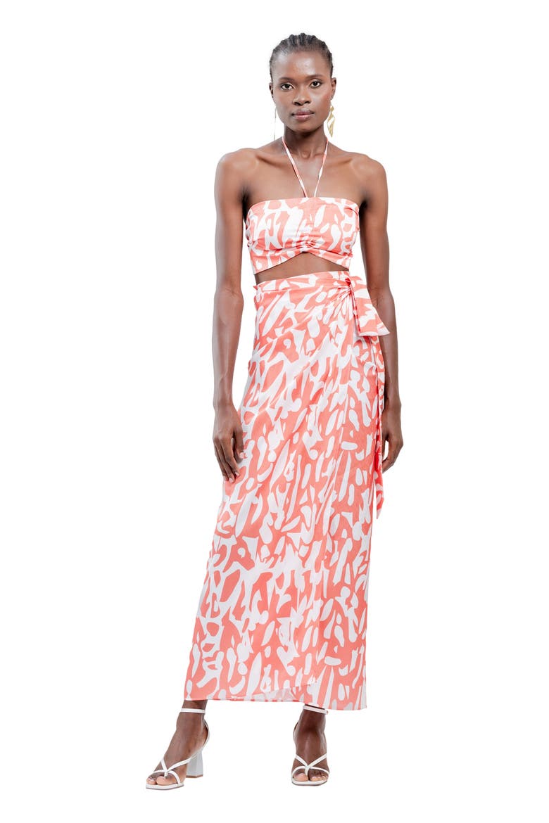 Ina Top, Main, color, Playa Rose