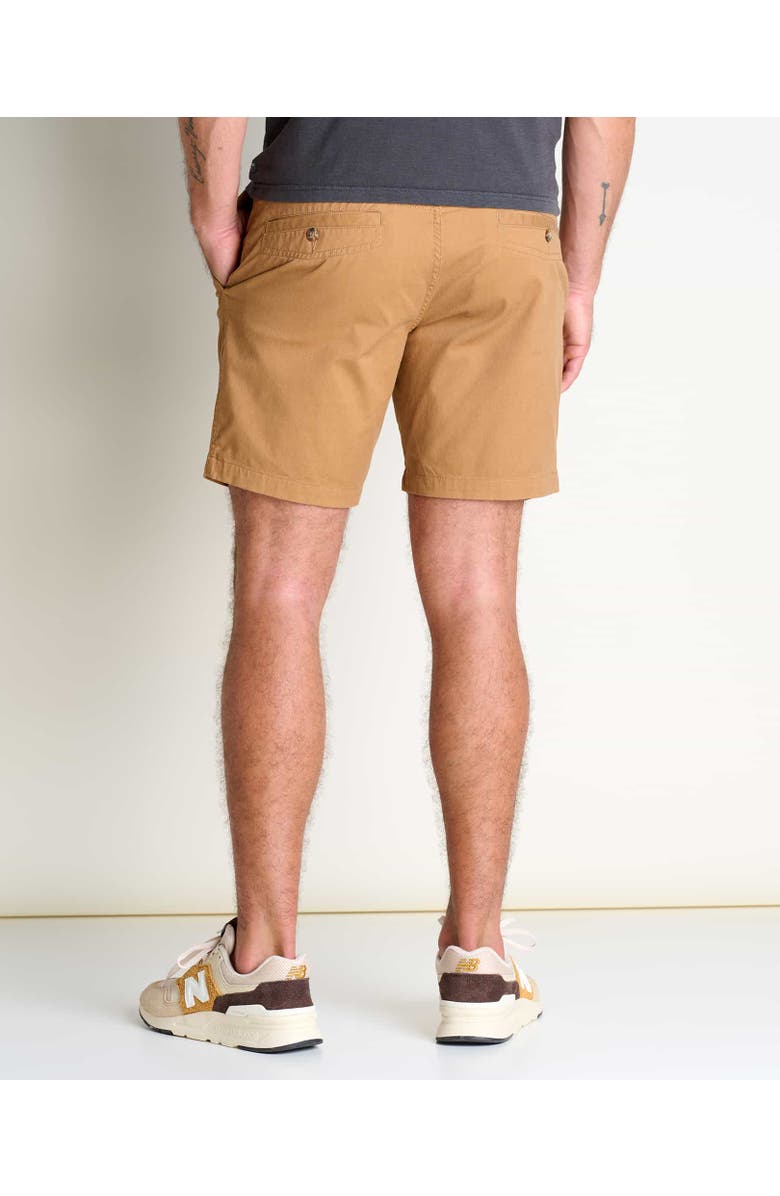 Toad & Co Mission Ridge Short, Alternate, color, Tabac Vintage Wash