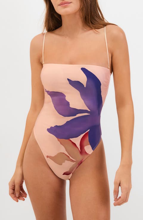 Bianca One-Piece Swimsuit
