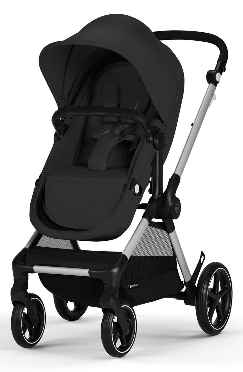 CYBEX Eos & Aton G Swivel Travel Stroller, Alternate, color, 