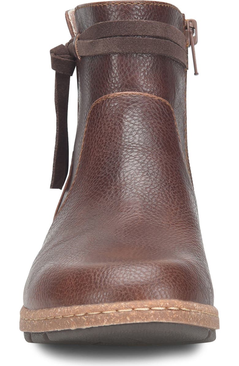 B O C BY BØRN Addi Bootie, Alternate, color, Dark Brown