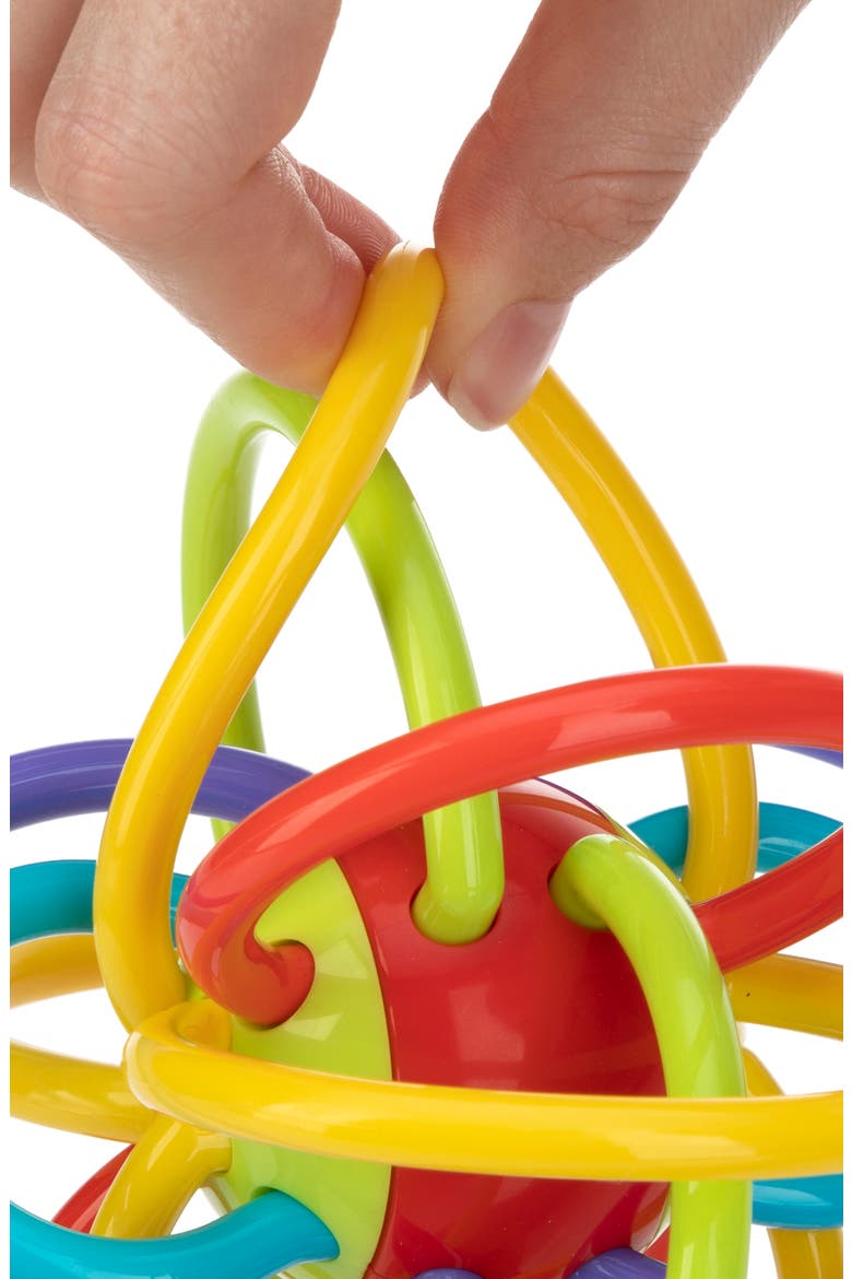 Lots-a-Loops Teether, Alternate, color, VARIED