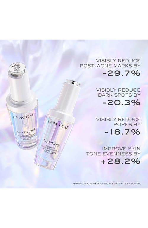 Lancôme Clarifique Serum In No Color