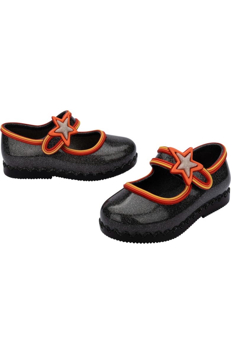 Mini Melissa Kids' Hip Ballerina Mary Jane Flat, Alternate, color,