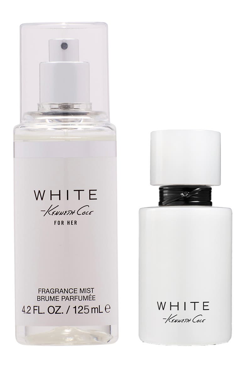 White For Her Eau de Parfum Gift Set, Main, color, NO COLOR