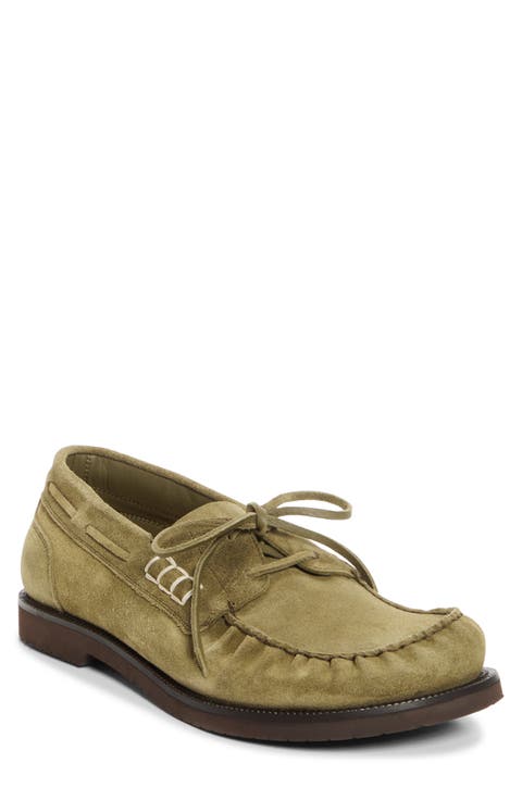 Boat Loafer