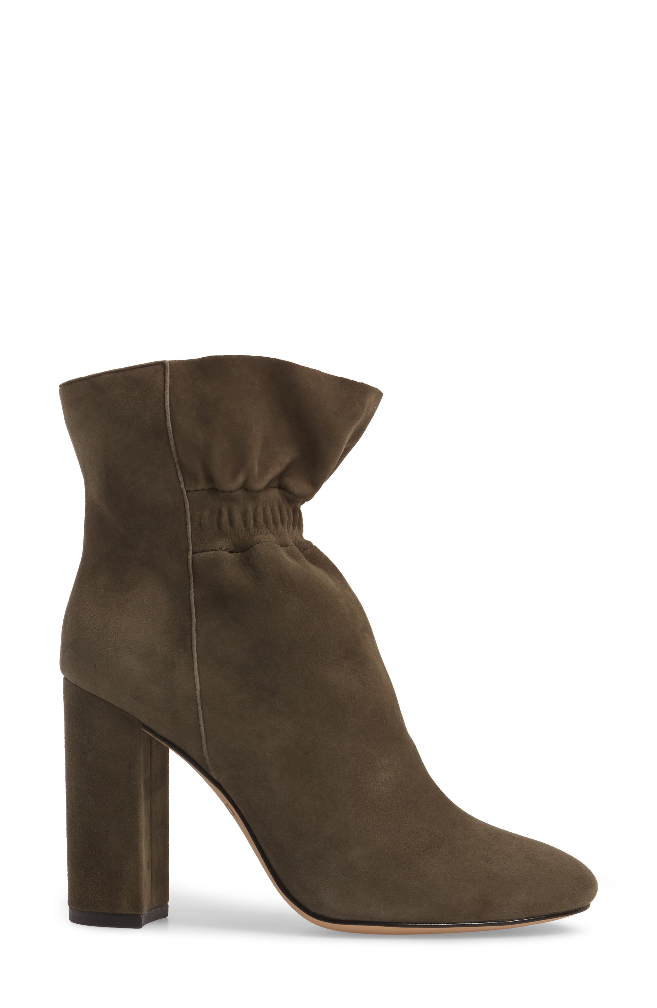 Rylie Boot, Alternate, color, MOSS SUEDE