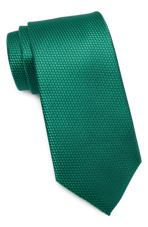 Rian Unsolid Solid Tie