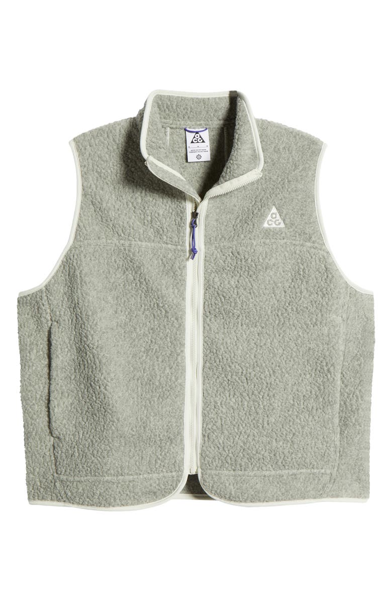 Nike ACG Arctic Wolf Polartec<sup>®</sup> Fleece Vest, Alternate, color, 