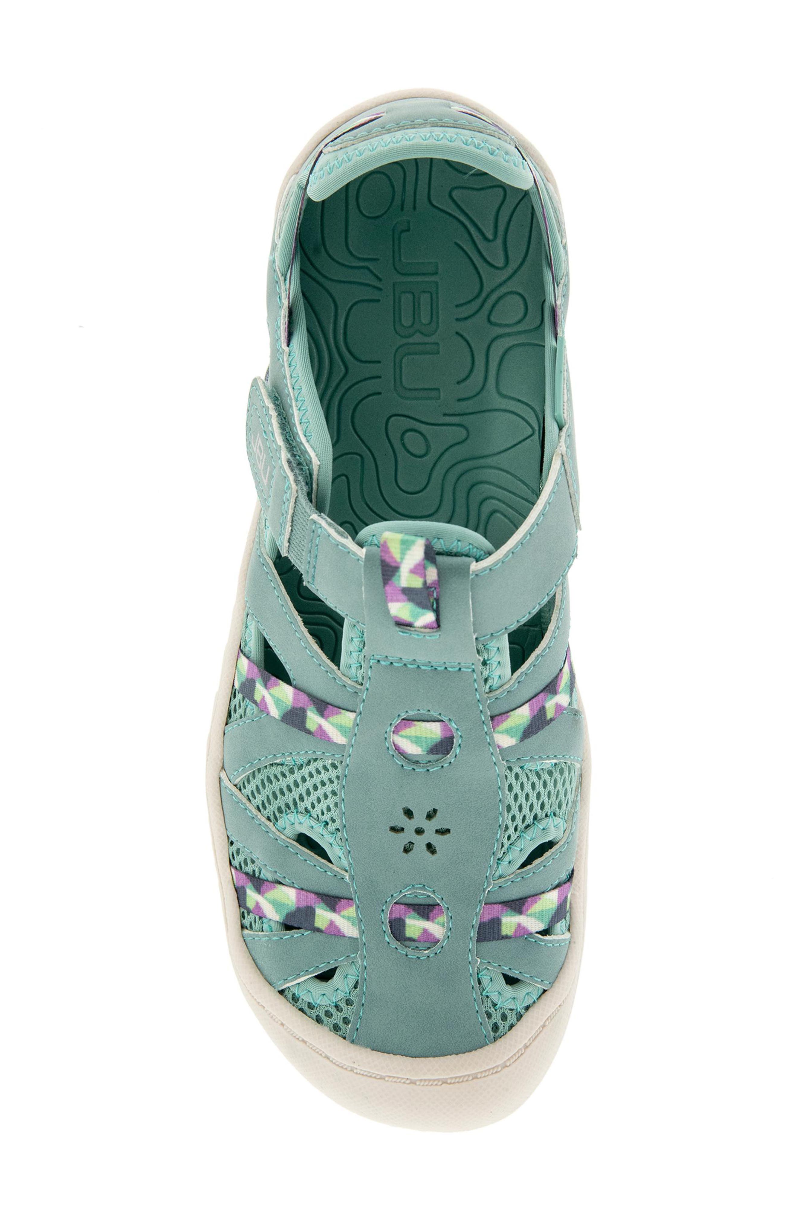 Regional Water Ready Sneaker - Regular & Wide Width Available, Alternate, color, AQUATIC TEAL