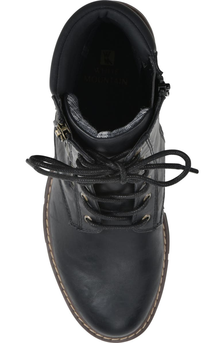 White Mountain Footwear Crazies Boot, Alternate, color,