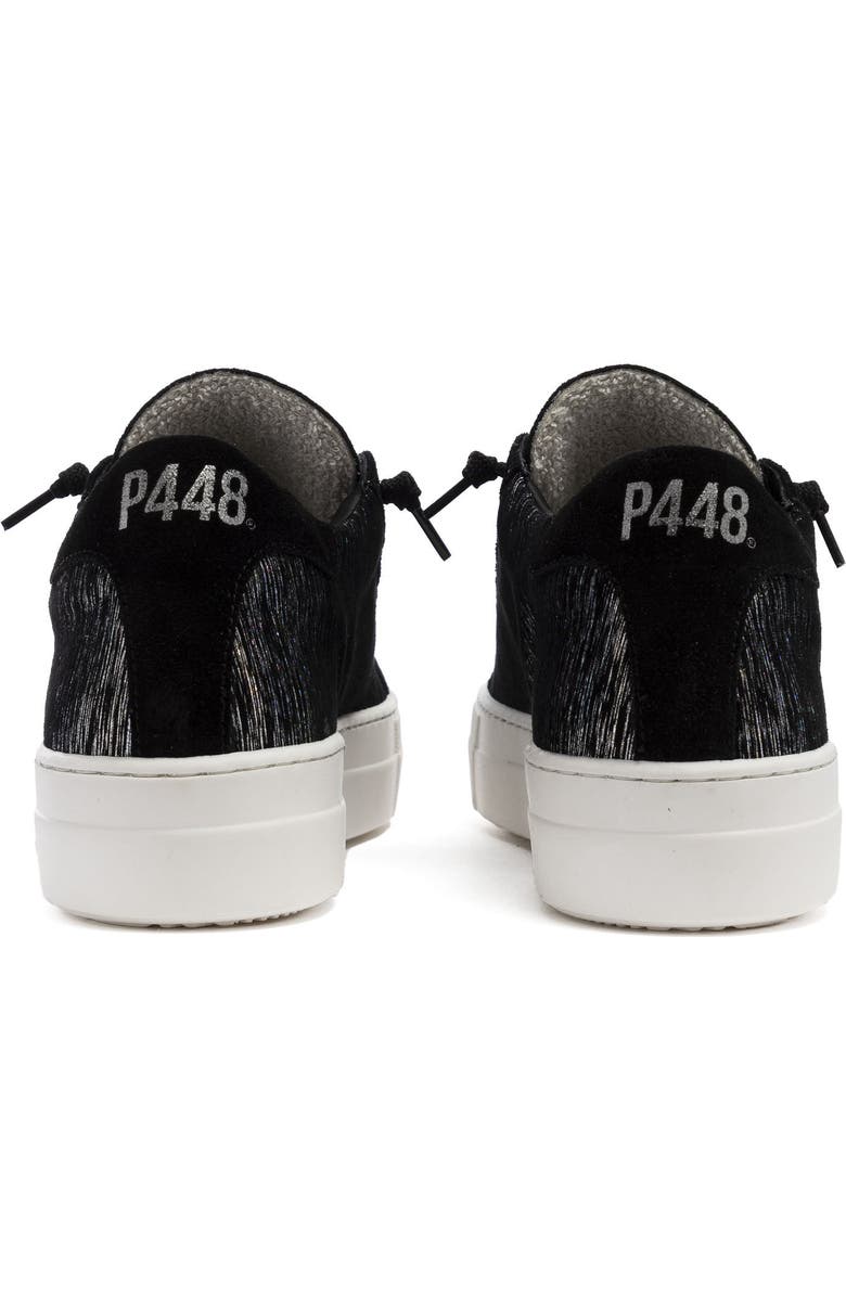 P448 Thea Platform Sneaker, Alternate, color, Nightfall