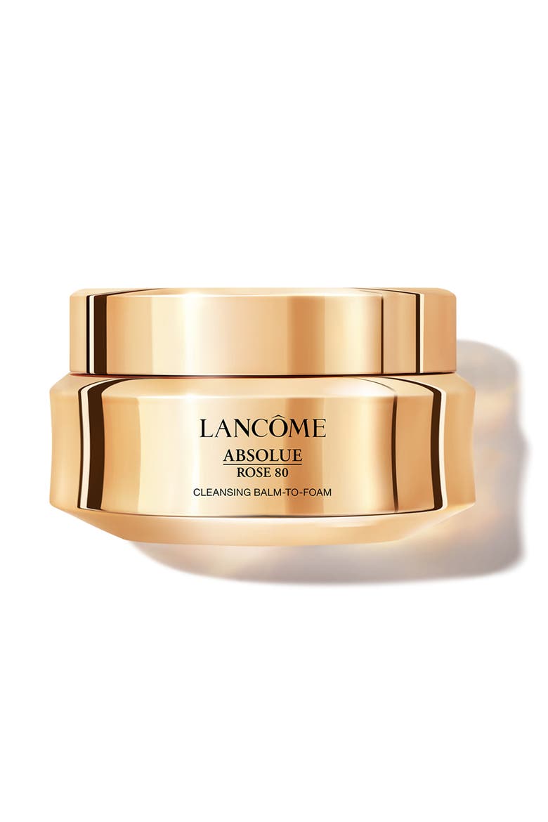 Absolue Rose 80 Cleansing Balm-to-Foam (Women) | Nordstrom
