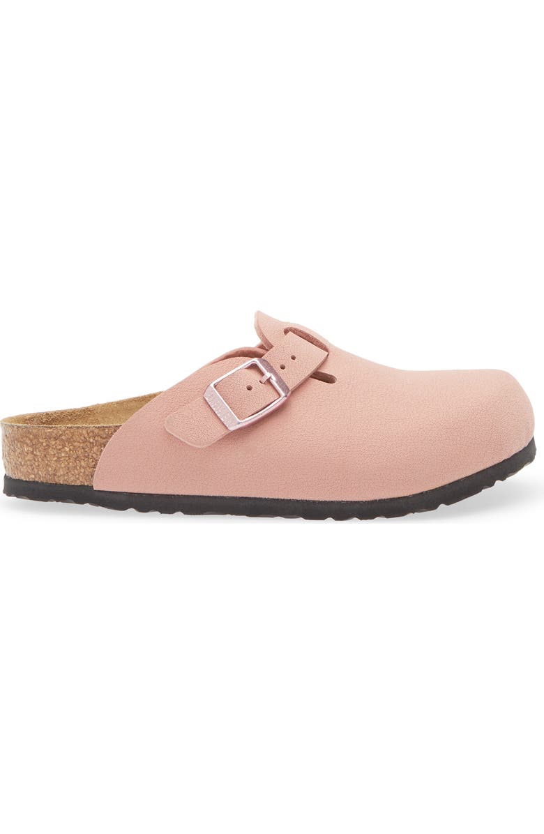 Birkenstock Kids' Boston Clog, Alternate, color, Pink