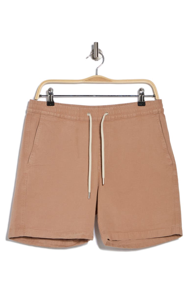 NN07 Gregor Twill Shorts, Alternate, color,