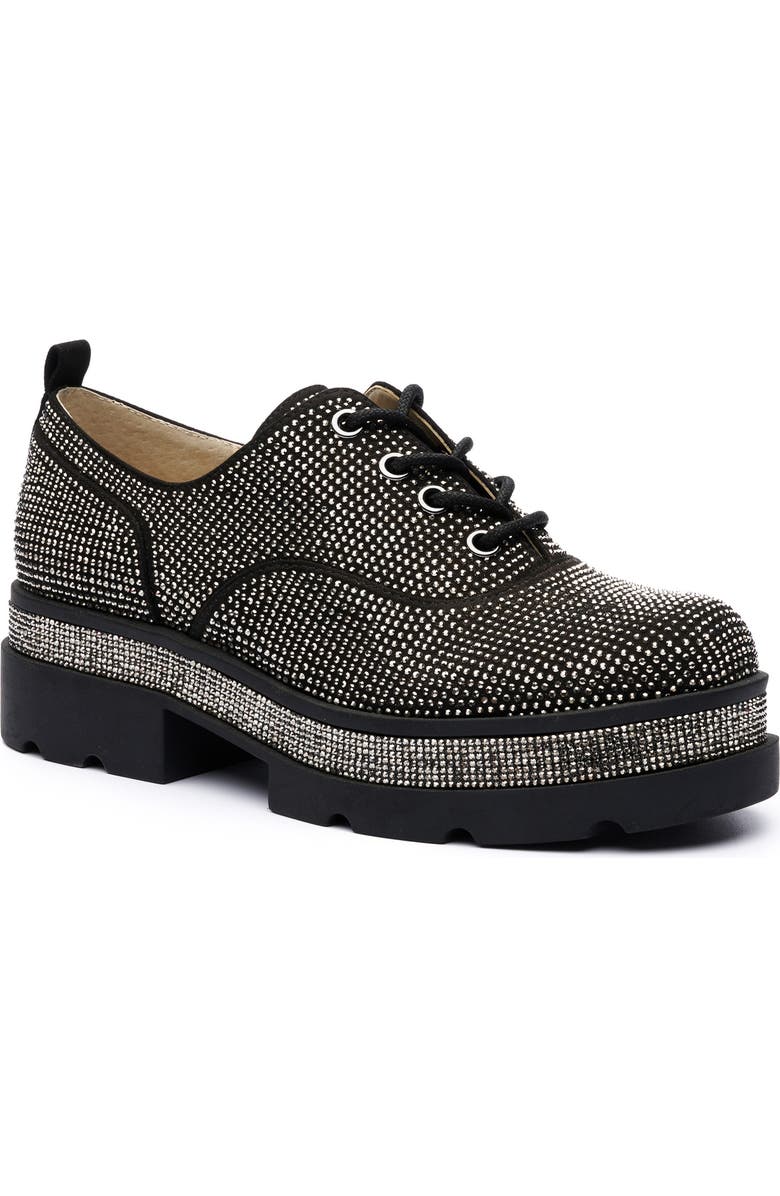 Jessica Simpson Sayze 2 Embellished Oxford Shoe, Main, color,