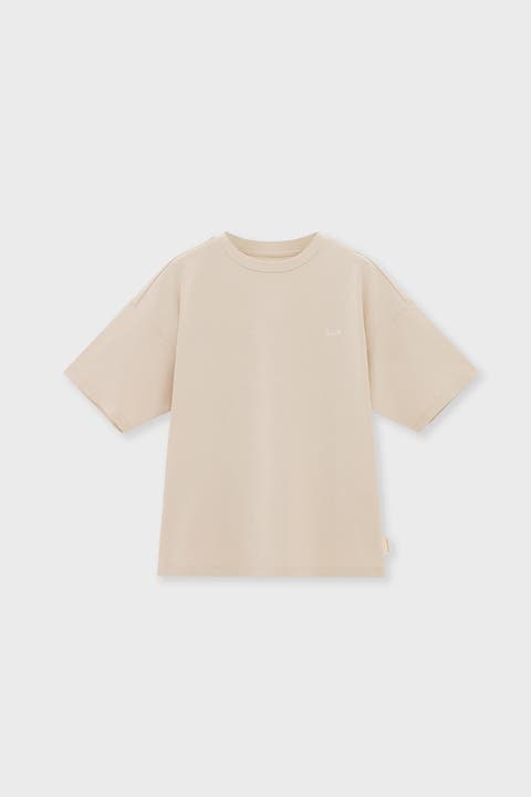 Relaxed Organic Cotton T-Shirt