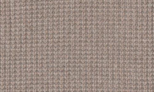 Sofia Cashmere Sienna Waffle Knit Cashmere Throw Blanket In Brown