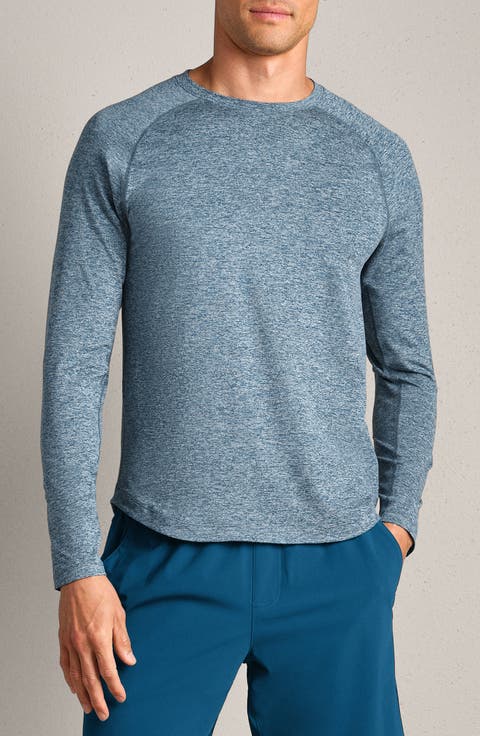 Atmosphere Long Sleeve Performance T-Shirt