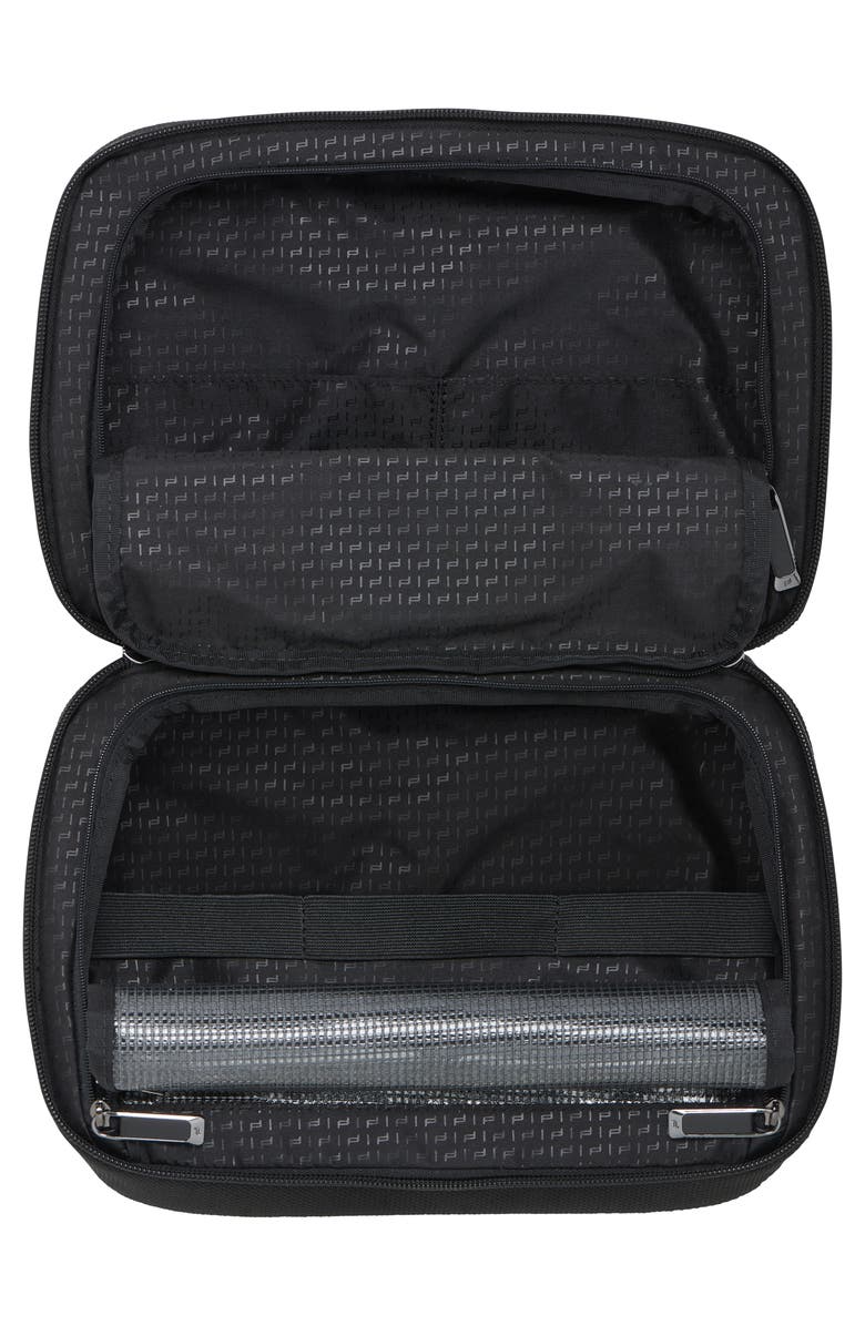 Porsche Design Roadster Large Nylon Toiletry Case, Alternate, color, 