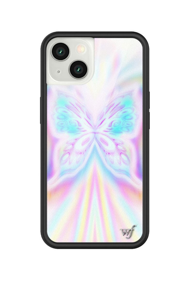 Manifest iPhone Case, Main, color, Purple