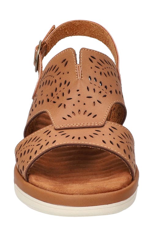 EASY STREET EASY STREET PRIMROSE SLINGBACK SANDAL