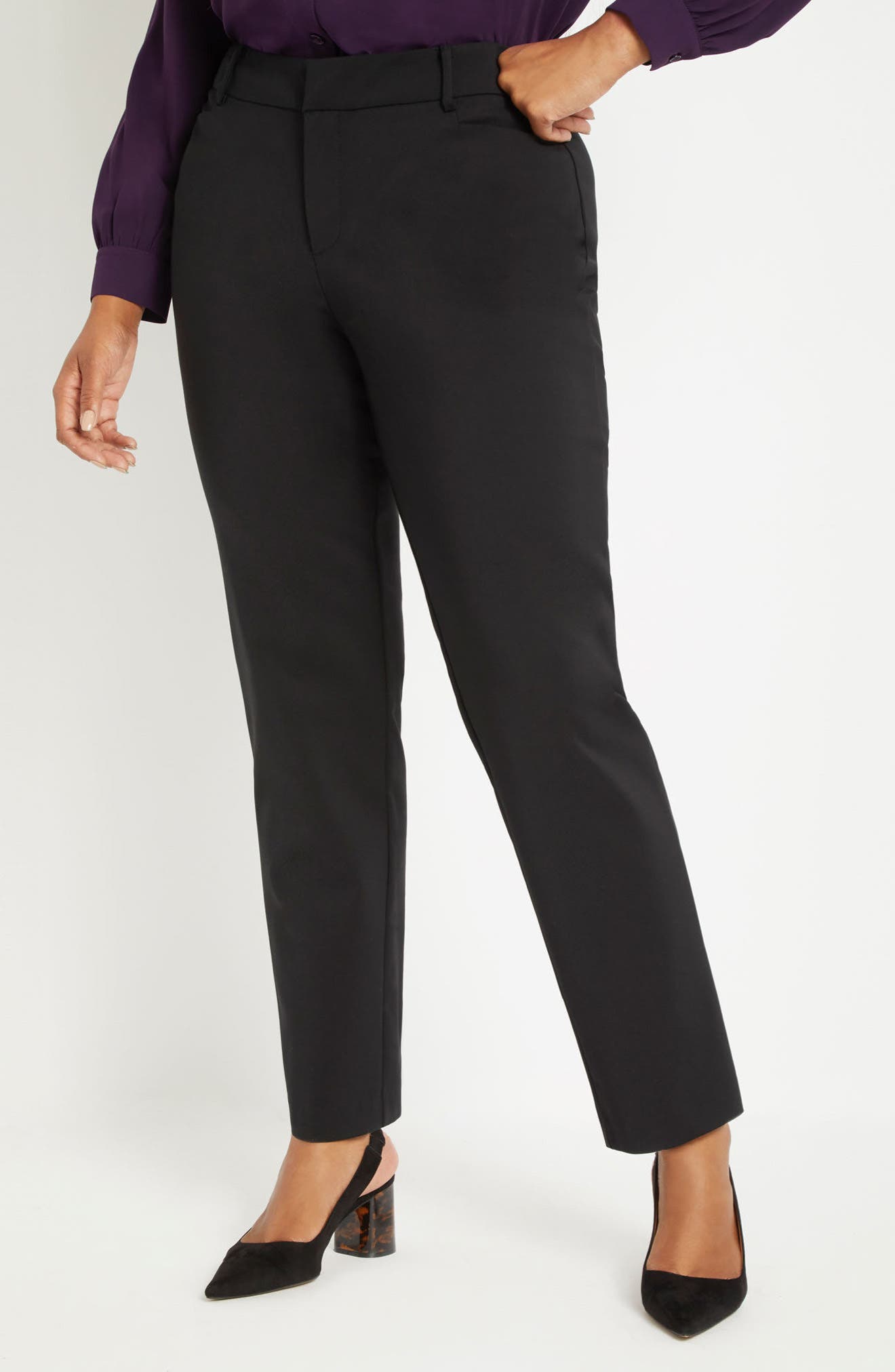 selected BLACK