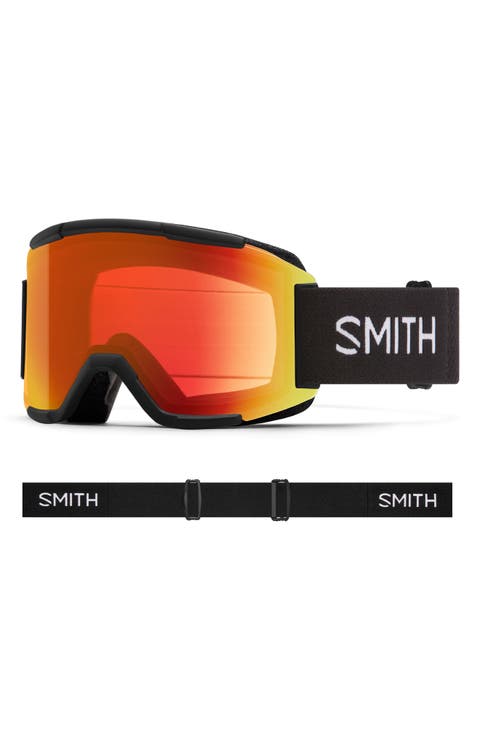 Squad 203mm ChromaPop™ Snow Goggles