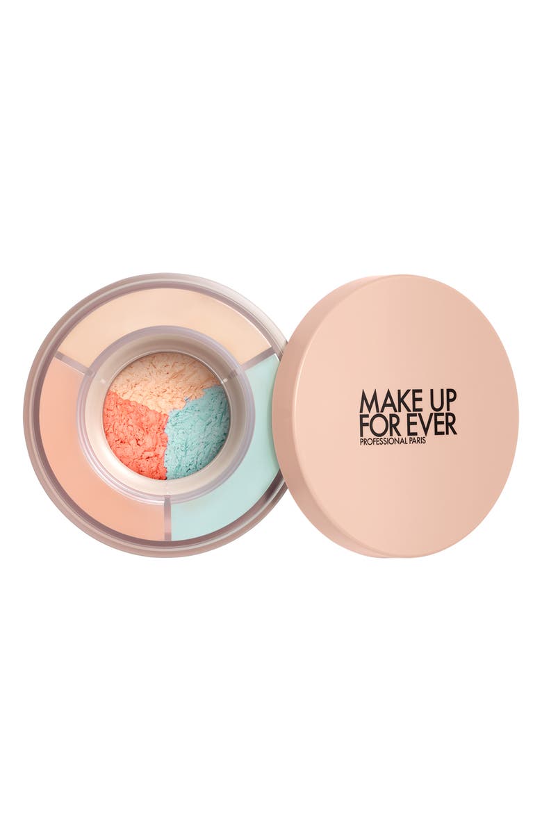Make Up For Ever HD Skin Twist & Light 24-Hour Luminous Finishing Powder, Main, color, 2