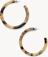 MACHETE Bold Hoops