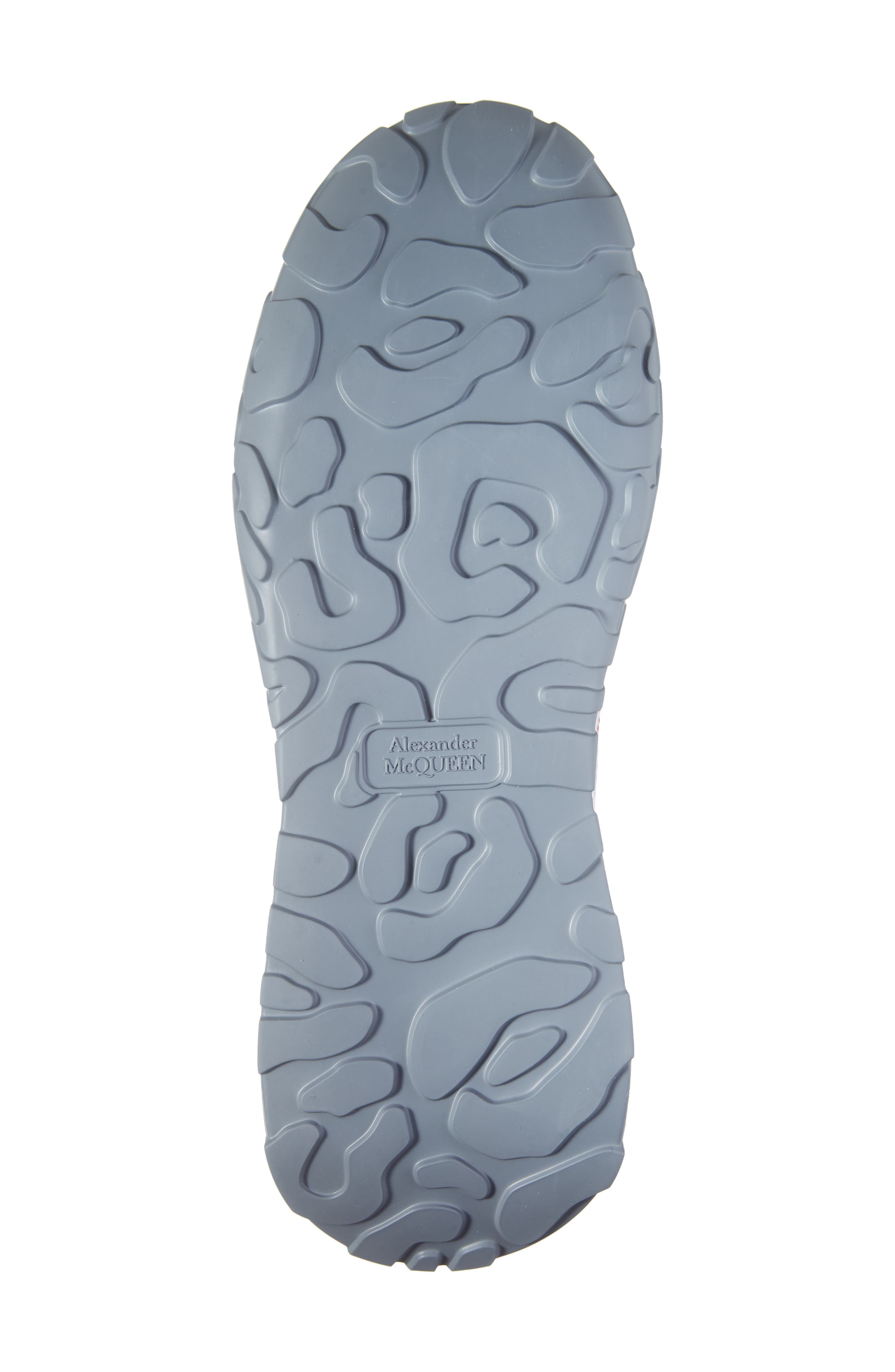 McQueen Court High Dunk Sneaker, Alternate, color, 