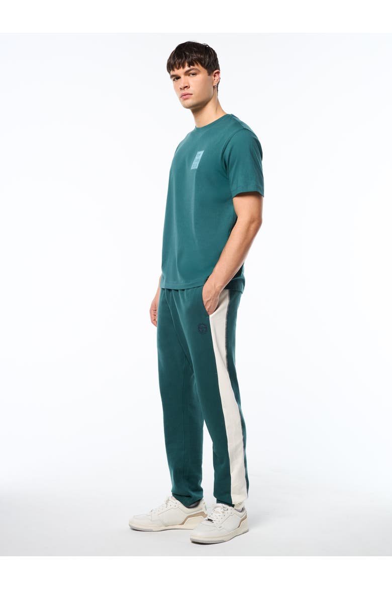 Italia T-Shirt, Alternate, color, MEDITERRANEA