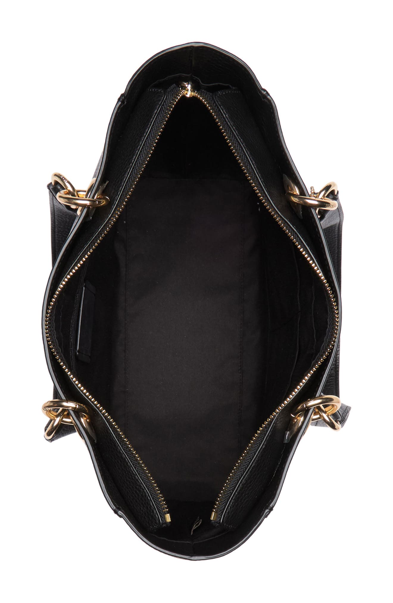 COACH Signature Jess Leather Tote, Alternate, color, 