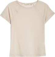 Tシャツ・カットソー PALOMA WOOL Woman T-Shirt Marine UJ1614 134 Paloma-Wool-Boro-T-Shirt-
