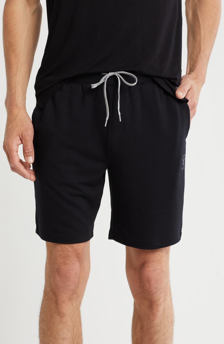 Kenneth Cole New York Pajama Shorts, Main, color, 