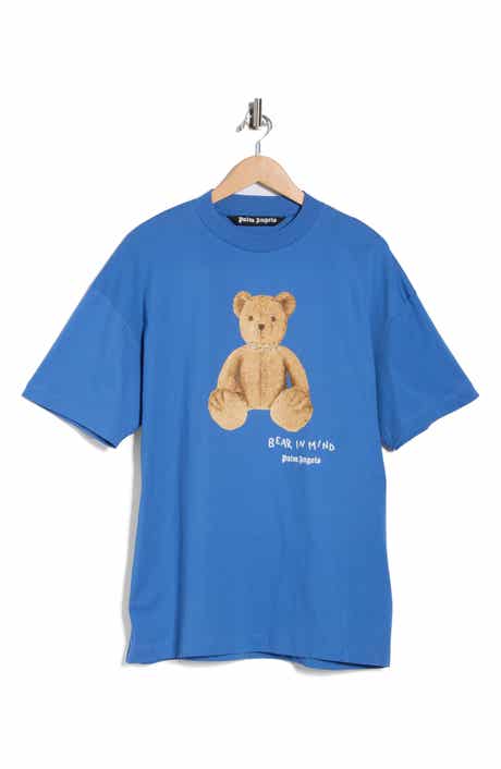 Palm Angels Bear Logo Graphic T-Shirt