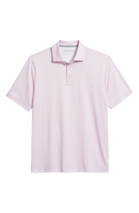 XC+™ Ace Micropattern Performance Golf Polo